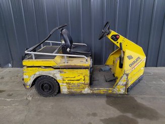 Trattore Charlatte TE206