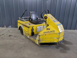 Trattore Charlatte TE206