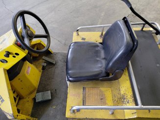 Trattore Charlatte TE206