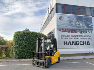 Carrello elevatore frontale a 4 ruote Hangcha XE25i ( CPD25-XEY2HA-SI )