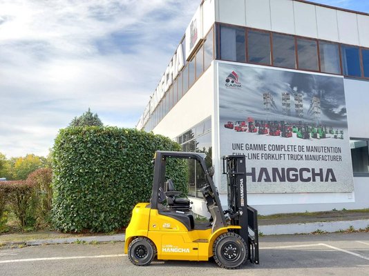 Carrello elevatore frontale a 4 ruote Hangcha XE25i ( CPD25-XEY2HA-SI ) - 1