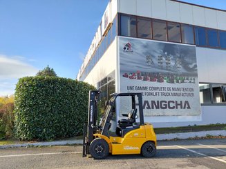 Carrello elevatore frontale a 4 ruote Hangcha XE25i ( CPD25-XEY2HA-SI )