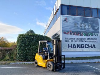 Carrello elevatore frontale a 4 ruote Hangcha XE25i ( CPD25-XEY2HA-SI )