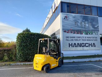 Carrello elevatore frontale a 4 ruote Hangcha XE25i ( CPD25-XEY2HA-SI )