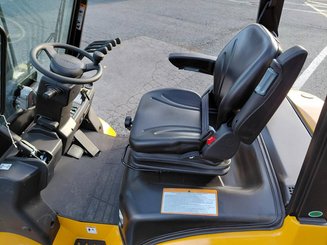 Carrello elevatore frontale a 4 ruote Hangcha XE25i ( CPD25-XEY2HA-SI )