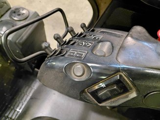 Carrello elevatore frontale a 4 ruote Caterpillar GP25N
