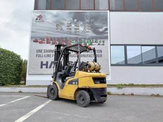 Carrello elevatore frontale a 4 ruote Caterpillar GP25N