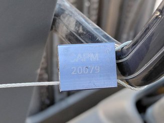 Carrello elevatore frontale a 4 ruote Caterpillar GP30NTD