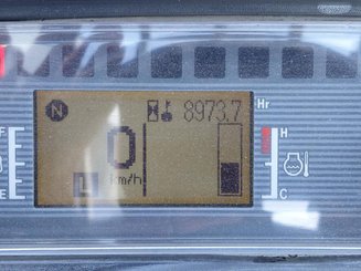 Carrello elevatore frontale a 4 ruote Caterpillar GP30NTD