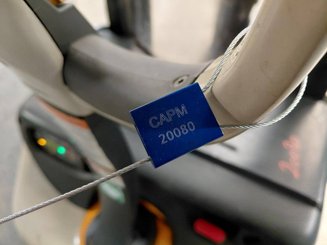 Stoccatori guida in accompagnamento Crown ESI4000-12