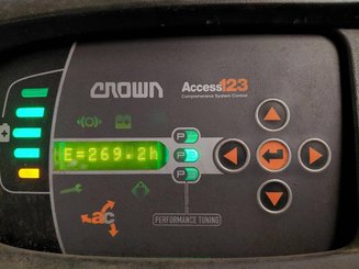Stoccatori guida in accompagnamento Crown ESI4000-12