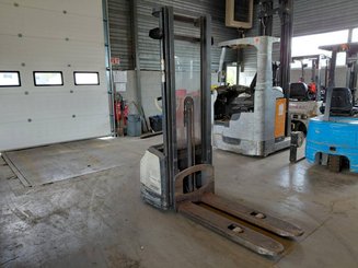 Stoccatori guida in accompagnamento Crown WF3000 1.2