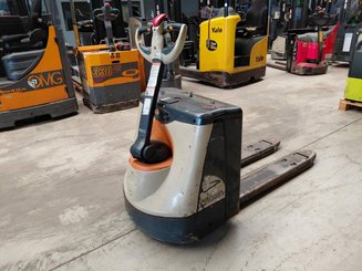 Transpallet guida in accompagnamento Crown WP3020-2.0