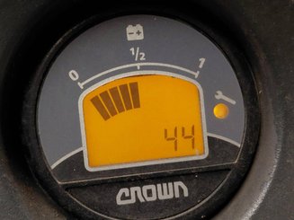 Transpallet guida in accompagnamento Crown WP3020-2.0