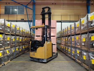 Carrelli retrattili Hyster HYR2.0