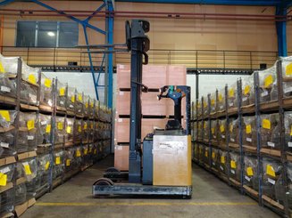 Carrelli retrattili Hyster HYR2.0