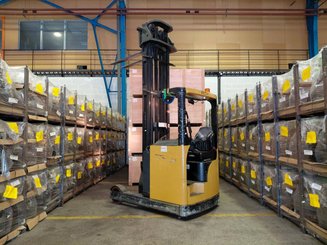 Carrelli retrattili Hyster HYR2.0 - 8
