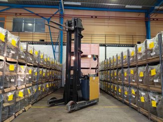 Carrelli retrattili Hyster HYR2.0 - 6