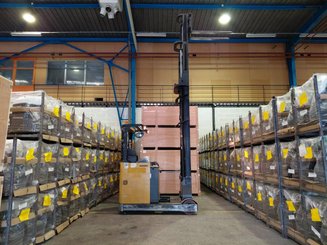 Carrelli retrattili Hyster HYR2.0 - 13