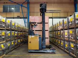 Carrelli retrattili Hyster HYR2.0 - 10