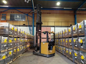 Carrelli retrattili Hyster HYR2.0 - 15