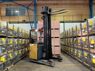 Carrelli retrattili Hyster HYR2.0