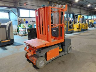 Navicella a gruppo di sollevamento verticale JLG TOUCANDUO
