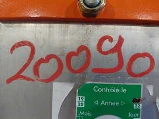 Navicella a gruppo di sollevamento verticale JLG TOUCANDUO