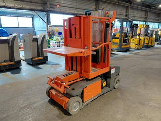 Navicella a gruppo di sollevamento verticale JLG TOUCANDUO