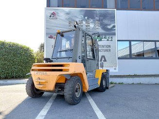 Carrello elevatore frontale a 4 ruote STILL R70-60 - 4