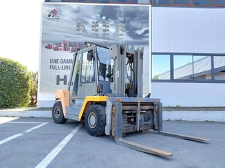 Carrello elevatore frontale a 4 ruote STILL R70-60