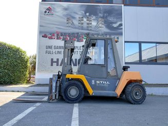 Carrello elevatore frontale a 4 ruote STILL R70-60