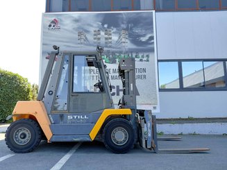 Carrello elevatore frontale a 4 ruote STILL R70-60