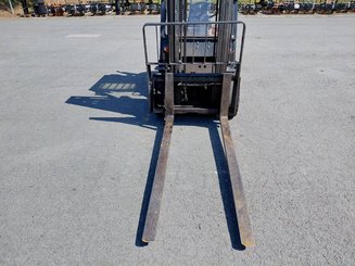 Carrello elevatore frontale a 4 ruote Doosan D30GP - 4