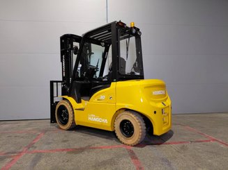 Carrello elevatore frontale a 4 ruote Hangcha XE30Hi ( CPD30-XEY2H2-SI ) - 3