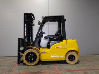 Carrello elevatore frontale a 4 ruote Hangcha XE30Hi ( CPD30-XEY2H2-SI ) - 2