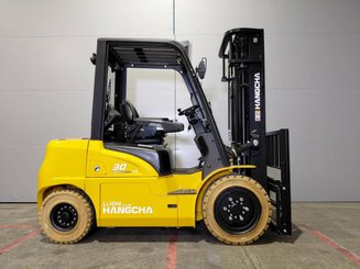 Carrello elevatore frontale a 4 ruote Hangcha XE30Hi ( CPD30-XEY2H2-SI ) - 5