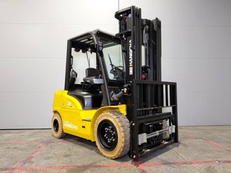 Carrello elevatore frontale a 4 ruote Hangcha XE30Hi ( CPD30-XEY2H2-SI ) - 1