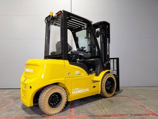 Carrello elevatore frontale a 4 ruote Hangcha XE30Hi ( CPD30-XEY2H2-SI )