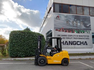 Carrello elevatore frontale a 4 ruote Hangcha XE30Hi ( CPD30-XEY2H2-SI )