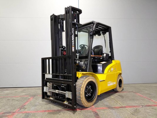 Carrello elevatore frontale a 4 ruote Hangcha XE30Hi ( CPD30-XEY2H2-SI ) - 1