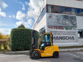 Carrello elevatore frontale a 4 ruote Hangcha XE30Hi ( CPD30-XEY2H2-SI )