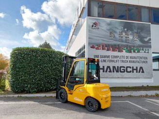 Carrello elevatore frontale a 4 ruote Hangcha XE30Hi ( CPD30-XEY2H2-SI )