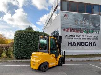Carrello elevatore frontale a 4 ruote Hangcha XE30Hi ( CPD30-XEY2H2-SI )