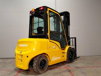 Carrello elevatore frontale a 4 ruote Hangcha XE30Hi ( CPD30-XEY2H2-SI )