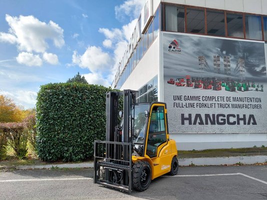 Carrello elevatore frontale a 4 ruote Hangcha XE30Hi ( CPD30-XEY2H2-SI ) - 1