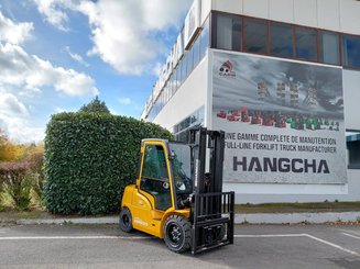 Carrello elevatore frontale a 4 ruote Hangcha XE30Hi ( CPD30-XEY2H2-SI )