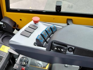 Carrello elevatore frontale a 4 ruote Hangcha XE30Hi ( CPD30-XEY2H2-SI )