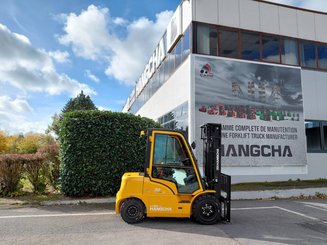 Carrello elevatore frontale a 4 ruote Hangcha XE30Hi ( CPD30-XEY2H2-SI )