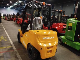 Carrello elevatore frontale a 4 ruote Hangcha XE38i (CPD38-XEY2HA-SI)